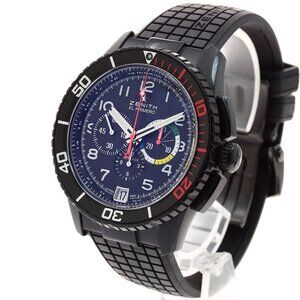 ZENITH El Primero Stratos Flyback Rainbow 24.2063.405/21.R515 Automatic_900570